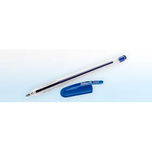Bolígrafo de Aceite Azul